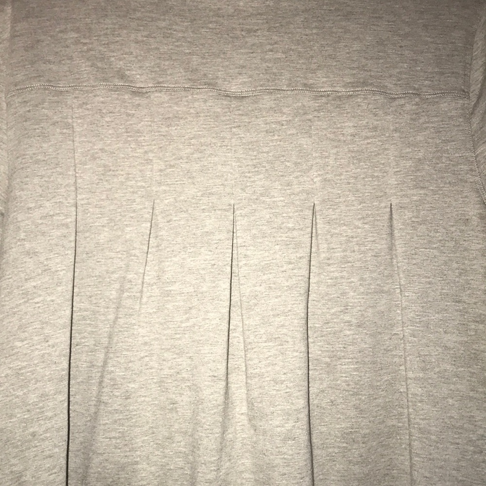 Grey Button Up Jacket - image 4